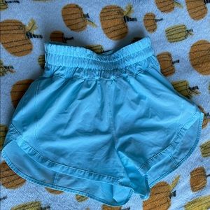 Lululemon Track Shorts! Size 2